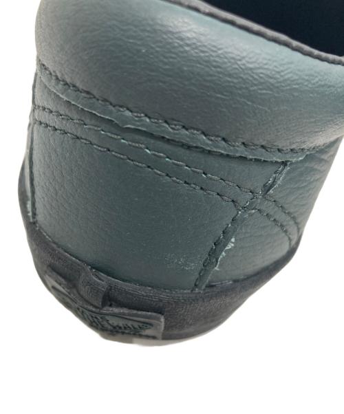 VANS（ヴァンズ）VANS (ヴァンズ) SKATE LOAFER グリーン サイズ:26cmの古着・服飾アイテム
