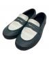 VANS（ヴァンズ）の古着「SKATE LOAFER」｜グリーン