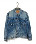 SUGAR CANEシュガーケーン）の古着「DENIM JACKET/デニムジャケット」｜インディゴ