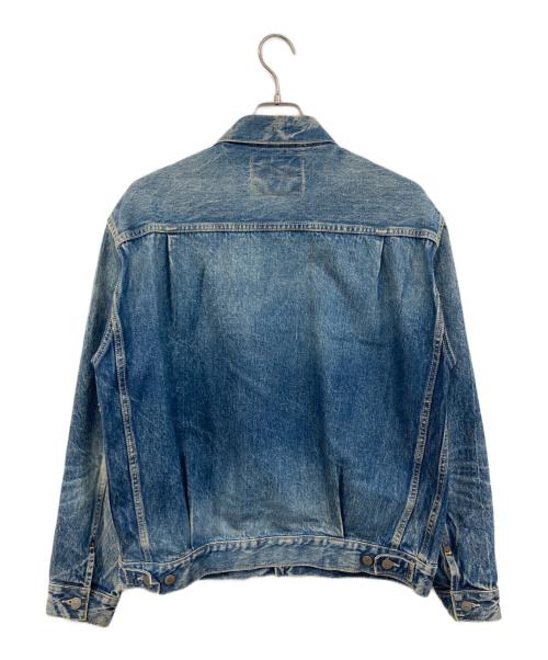 SUGAR CANE（シュガーケーン）SUGAR CANE (シュガーケーン) DENIM JACKET/デニムジャケット インディゴ サイズ:SIZE W42の古着・服飾アイテム