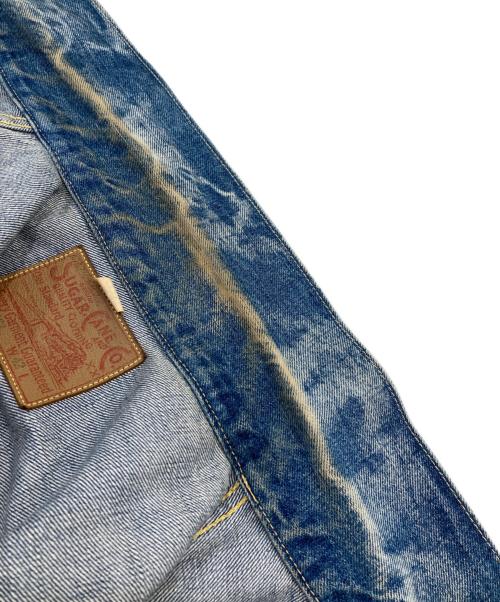 SUGAR CANE（シュガーケーン）SUGAR CANE (シュガーケーン) DENIM JACKET/デニムジャケット インディゴ サイズ:SIZE W42の古着・服飾アイテム