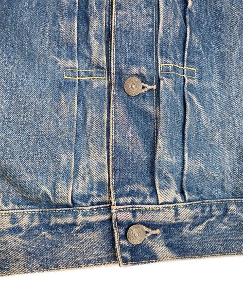 SUGAR CANE（シュガーケーン）SUGAR CANE (シュガーケーン) DENIM JACKET/デニムジャケット インディゴ サイズ:SIZE W42の古着・服飾アイテム