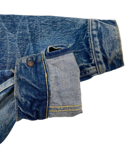 SUGAR CANE（シュガーケーン）SUGAR CANE (シュガーケーン) DENIM JACKET/デニムジャケット インディゴ サイズ:SIZE W42の古着・服飾アイテム