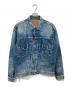 SUGAR CANE（シュガーケーン）の古着「DENIM JACKET/デニムジャケット」｜インディゴ