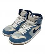 NIKEナイキ）の古着「AIR JORDAN 1 RETRO HIGH OG」｜スカイブルー