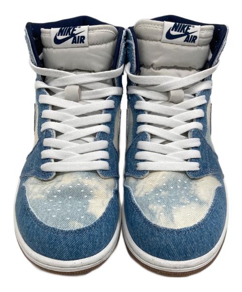 NIKE（ナイキ）NIKE (ナイキ) AIR JORDAN 1 RETRO HIGH OG スカイブルー サイズ:26.5㎝の古着・服飾アイテム