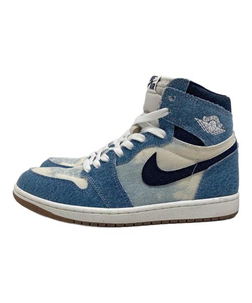 NIKE（ナイキ）NIKE (ナイキ) AIR JORDAN 1 RETRO HIGH OG スカイブルー サイズ:26.5㎝の古着・服飾アイテム