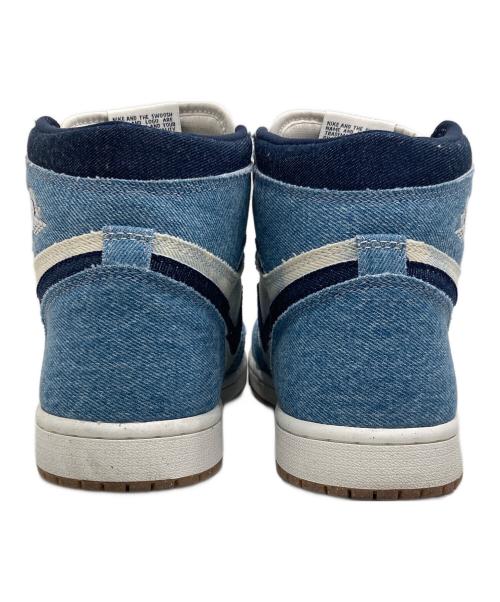 NIKE（ナイキ）NIKE (ナイキ) AIR JORDAN 1 RETRO HIGH OG スカイブルー サイズ:26.5㎝の古着・服飾アイテム