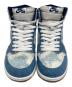 NIKE (ナイキ) AIR JORDAN 1 RETRO HIGH OG スカイブルー サイズ:26.5㎝：10000円