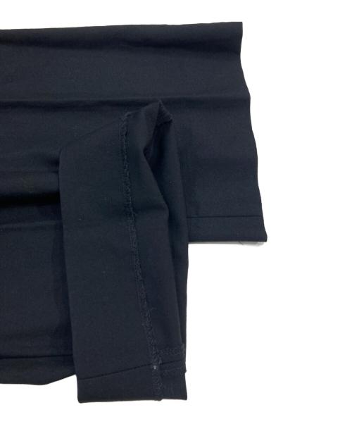 LAD MUSICIAN（ラッドミュージシャン）LAD MUSICIAN (ラッドミュージシャン) SLIM FLARE SLACKS/スリム フレア スラックス ブラック サイズ:SIZE 42の古着・服飾アイテム