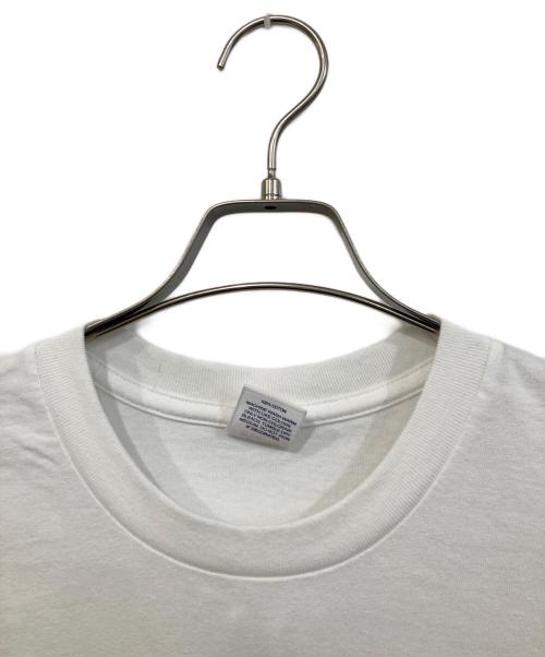 SUPREME（シュプリーム）Supreme (シュプリーム) Saint Sebastian L/S Tee/セイント セバスチャン ロングスリーブ ティー ホワイト サイズ:SIZE Lの古着・服飾アイテム