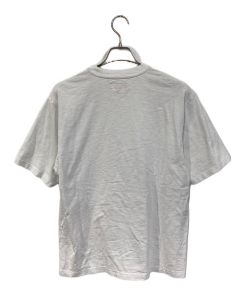 SUPREME（シュプリーム）SUPREME (シュプリーム) Pocket Tee ホワイト サイズ:SIZE Mの古着・服飾アイテム