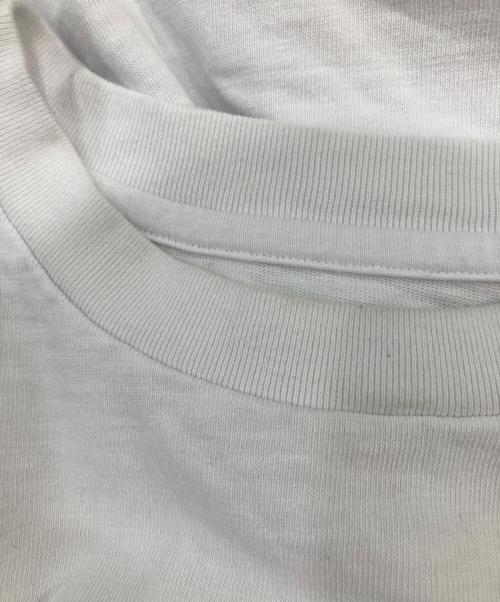 SUPREME（シュプリーム）SUPREME (シュプリーム) Pocket Tee ホワイト サイズ:SIZE Mの古着・服飾アイテム