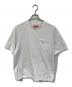 SUPREME（シュプリーム）の古着「Pocket Tee」｜ホワイト
