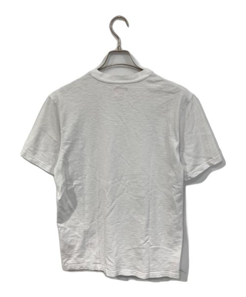 SUPREME（シュプリーム）SUPREME (シュプリーム) POCKET TEE ホワイト サイズ:SIZE Mの古着・服飾アイテム