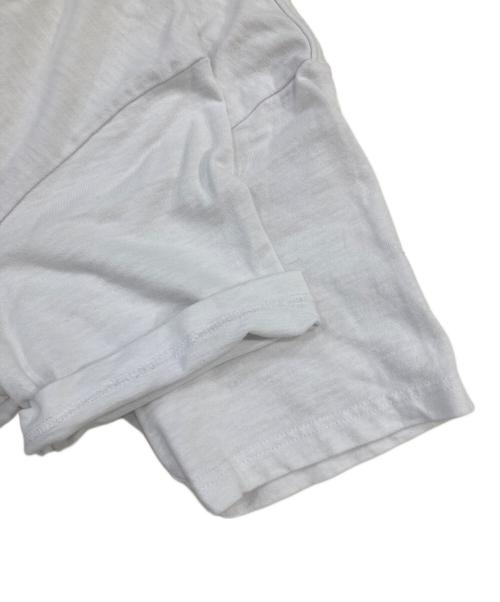SUPREME（シュプリーム）SUPREME (シュプリーム) POCKET TEE ホワイト サイズ:SIZE Mの古着・服飾アイテム