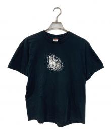 SUPREME（シュプリーム）の古着「EAT ME TEE」｜ブラック