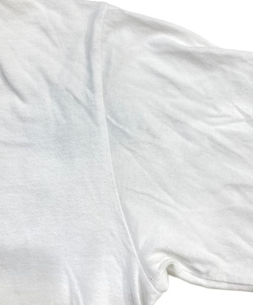 SUPREME（シュプリーム）SUPREME (シュプリーム) Eagle L/S Tee/イーグルロングスリーブティー ホワイト サイズ:SIZE Mの古着・服飾アイテム