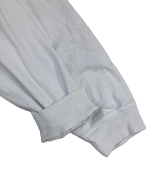 SUPREME（シュプリーム）SUPREME (シュプリーム) small box logo L/S Tee ホワイト サイズ:SIZE Mの古着・服飾アイテム