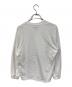 SUPREME (シュプリーム) small box logo L/S Tee ホワイト サイズ:SIZE M：9000円