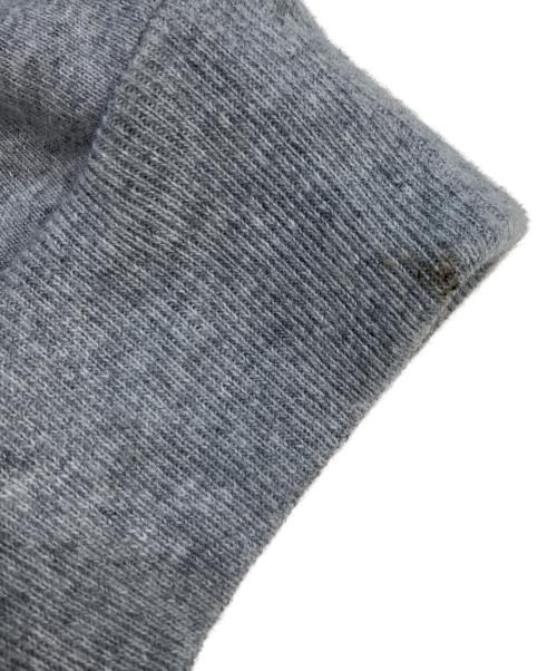 HITE（ハイト）HITE (ハイト) twelve advantage/トゥエルブ・アドバンテージ カットソー グレー サイズ:SIZE Mの古着・服飾アイテム