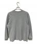 HITE (ハイト) twelve advantage/トゥエルブ・アドバンテージ カットソー グレー サイズ:SIZE M：4000円