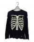 SUPREME（シュプリーム）の古着「Bones Thermal Crew Black」｜ブラック