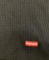 中古・古着 SUPREME (シュプリーム) Hanes (ヘインズ) Bones Thermal Crew Black ブラック サイズ:SIZE M：7000円