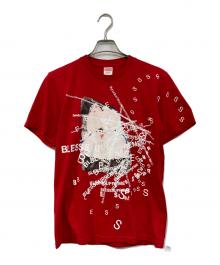 SUPREME×BLESS（シュプリーム×ブレス）の古着「Observed in a Dream Tee」｜レッド