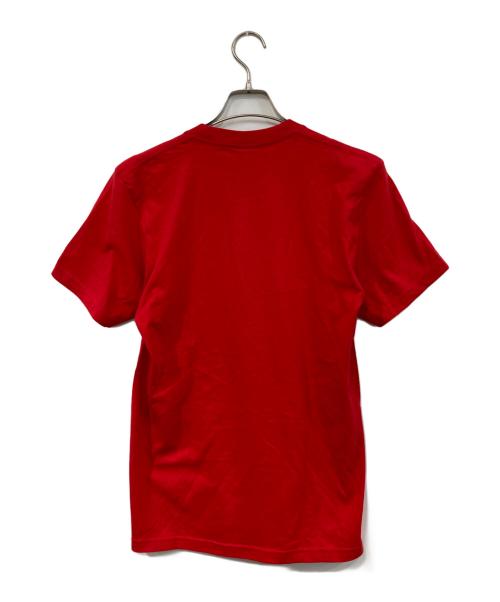 SUPREME（シュプリーム）SUPREME (シュプリーム) BLESS (ブレス) Observed in a Dream Tee レッド サイズ:ｓの古着・服飾アイテム