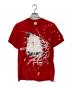 SUPREME（シュプリーム）の古着「Observed in a Dream Tee」｜レッド