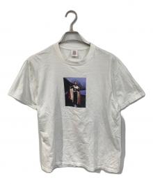 SUPREME×MARTINE ROSE（シュプリーム×マーティン・ローズ）の古着「Martine Rose Lee Scratch Perry Tee」｜ホワイト
