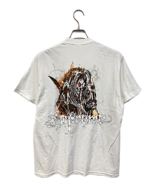 SUPREME（シュプリーム）SUPREME (シュプリーム) Satan Tee/サタン ティー ホワイト サイズ:SIZE Mの古着・服飾アイテム