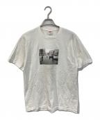 SUPREMEシュプリーム）の古着「Crew 96 Tee」｜ホワイト