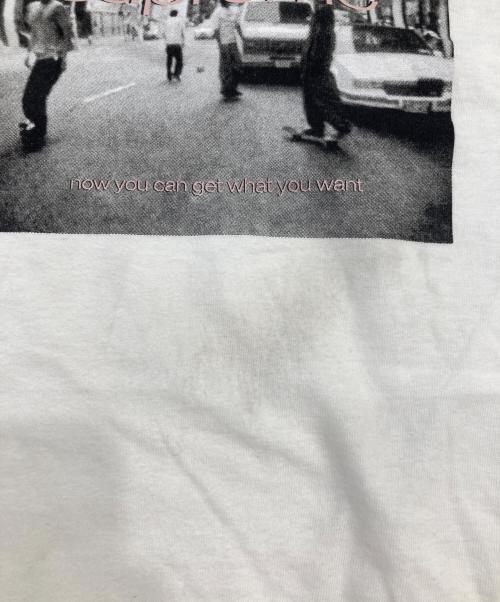 SUPREME（シュプリーム）SUPREME (シュプリーム) Crew 96 Tee ホワイト サイズ:SIZE Mの古着・服飾アイテム