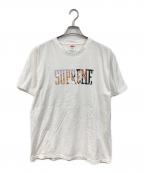 SUPREMEシュプリーム）の古着「Tera Patrick Tee/テラ パトリック ティー」｜ホワイト