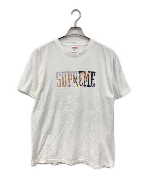 SUPREME（シュプリーム）Supreme (シュプリーム) Tera Patrick Tee/テラ パトリック ティー ホワイト サイズ:SIZE Lの古着・服飾アイテム