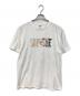 Supreme（シュプリーム）の古着「Tera Patrick Tee/テラ パトリック ティー」｜ホワイト