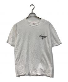 SUPREME（シュプリーム）の古着「４ life tee」｜ホワイト