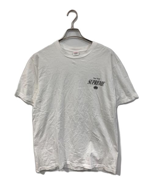 SUPREME（シュプリーム）SUPREME (シュプリーム) ４ life tee ホワイト サイズ:SIZE Lの古着・服飾アイテム