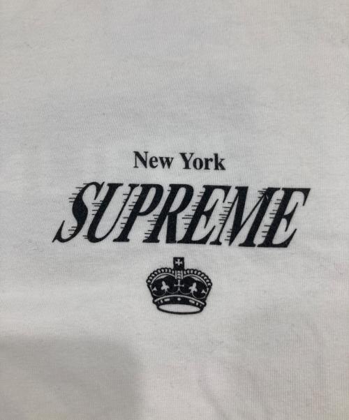 SUPREME（シュプリーム）SUPREME (シュプリーム) ４ life tee ホワイト サイズ:SIZE Lの古着・服飾アイテム