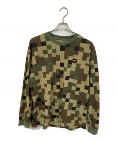 中古・古着通販】SUPREME (シュプリーム) Stripe Mesh Tank Top