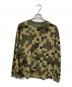 SUPREME（シュプリーム）の古着「Small Box L/S Tee」｜グリーン