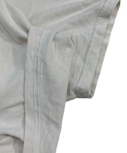 SUPREME（シュプリーム）Supreme (シュプリーム) ftp s/s Top/エフ・ティー・ピー・ショートスリーブ・トップ  アイボリー サイズ:SIZE Mの古着・服飾アイテム