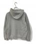 SUPREME (シュプリーム) Anti You Hooded Sweatshirt グレー サイズ:SIZE M：16000円