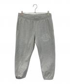 SUPREME×Timberlandシュプリーム×ティンバーランド）の古着「Sweatpant Heather Grey」｜グレー