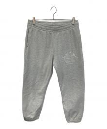 SUPREME×Timberland（シュプリーム×ティンバーランド）の古着「Sweatpant Heather Grey」｜グレー