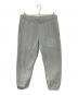 SUPREME（シュプリーム）の古着「Sweatpant Heather Grey」｜グレー