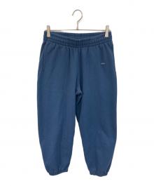 SUPREME（シュプリーム）の古着「Small Box Sweat pant」｜ネイビー