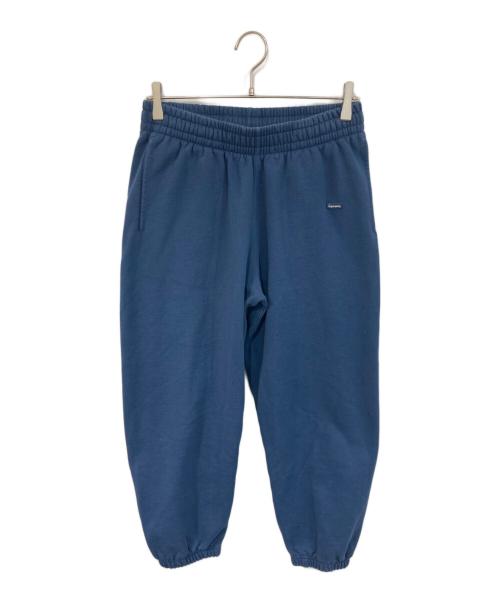 SUPREME（シュプリーム）SUPREME (シュプリーム) Small Box Sweat pant ネイビー サイズ:FREEの古着・服飾アイテム